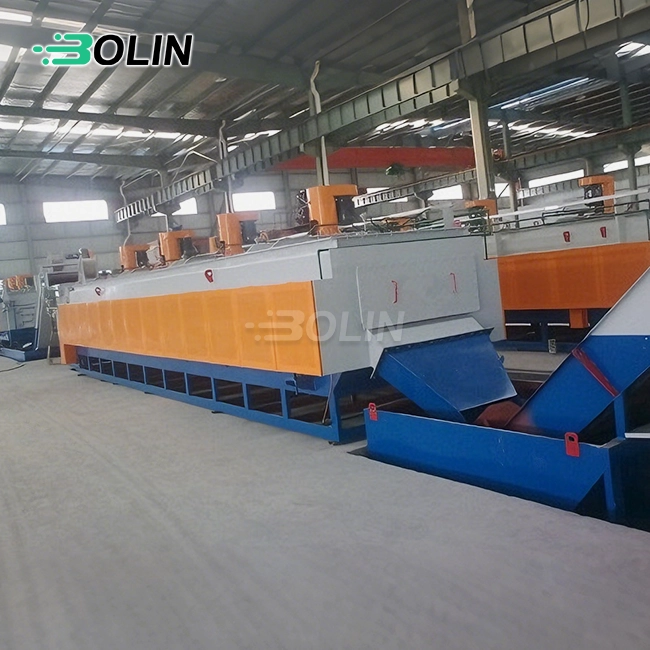 Mesh Belt Conveyor Furnace